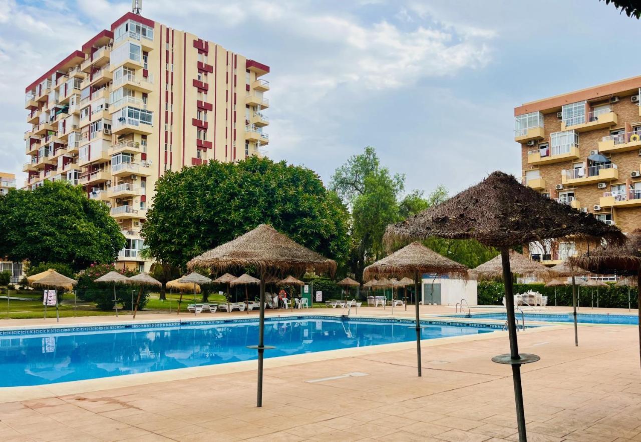 A 10 Min De La Playa Y Con Excelentes Zonas Comunes Apartment Benalmadena Exterior photo