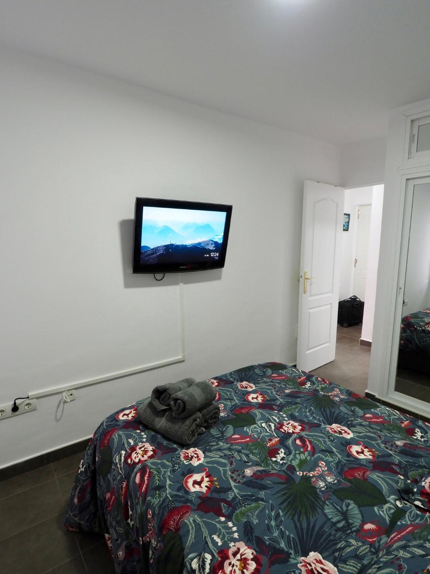 A 10 Min De La Playa Y Con Excelentes Zonas Comunes Apartment Benalmadena Exterior photo